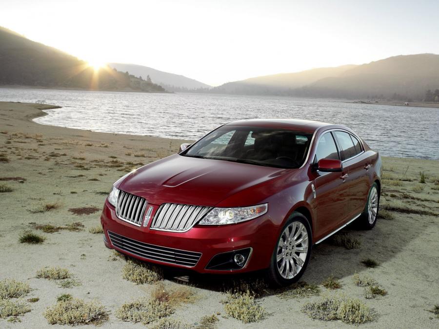  Lincoln MKS 2008 года  (фото 127 из 284)